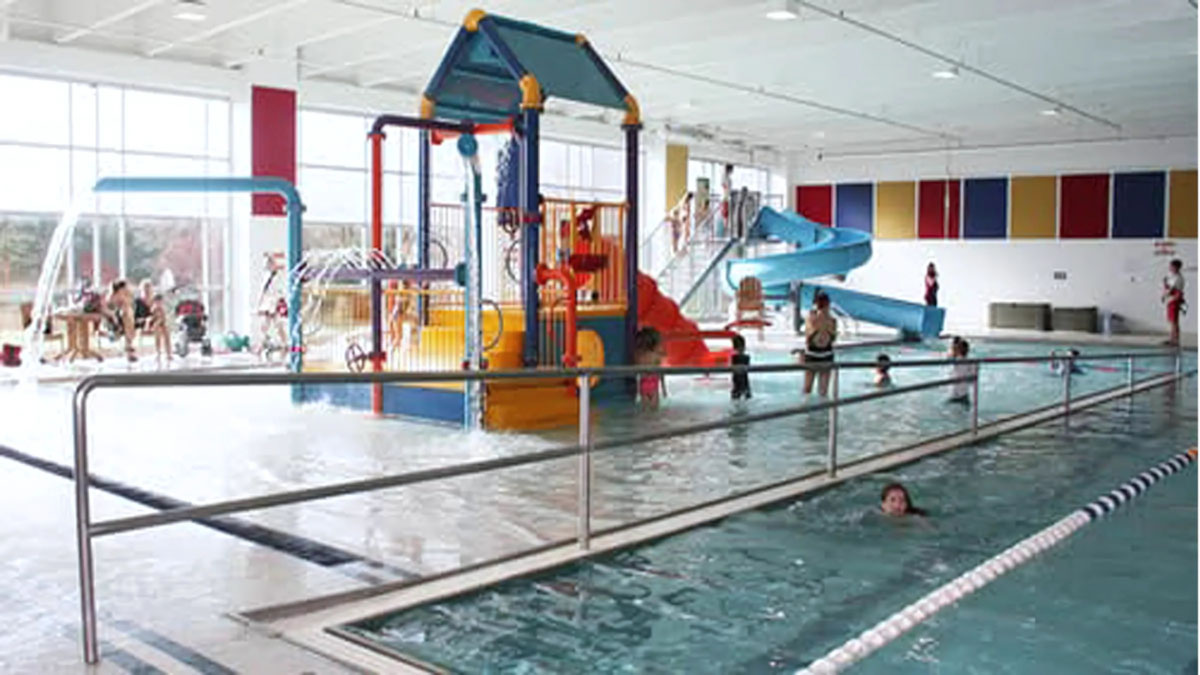 Flick and Float at Lakeview Fitness in Vernon Hills