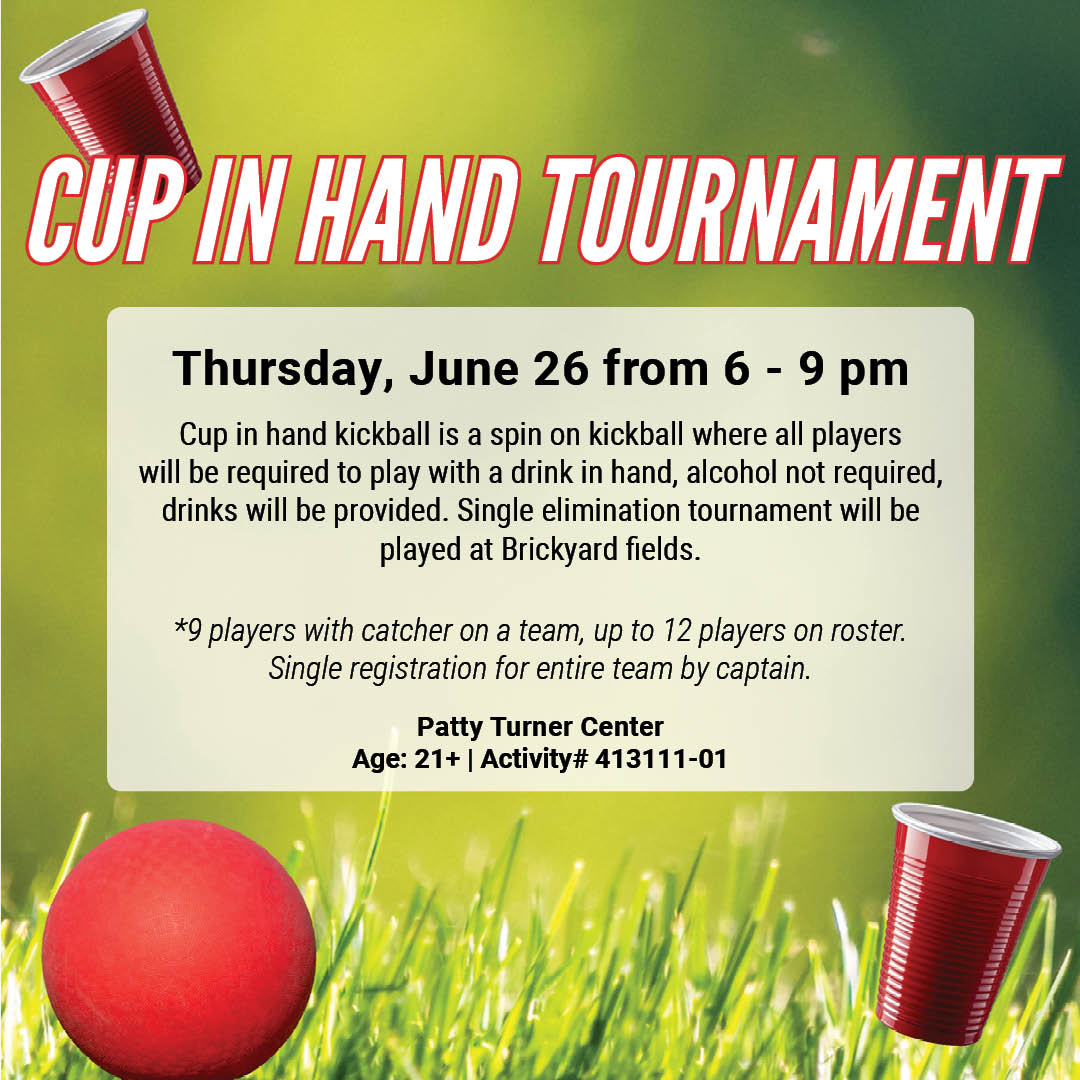 Cup in Hand Tournament in Deerfield