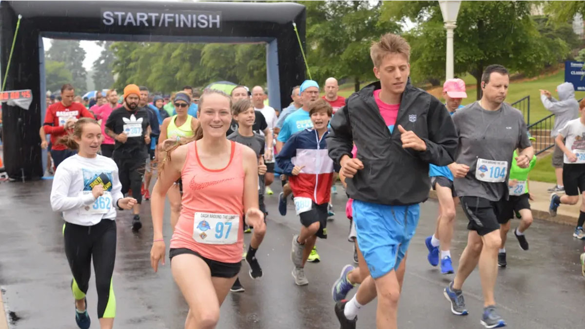 Dash Around the Lake in Mundelein 