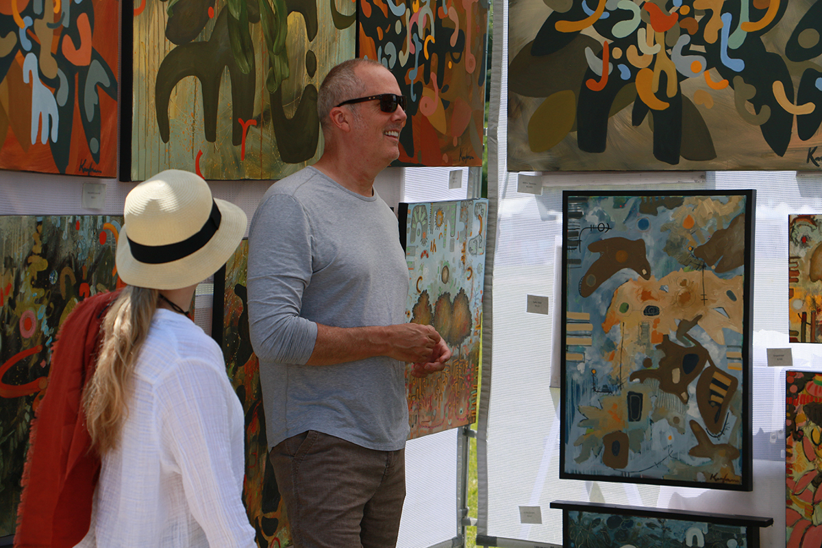 Deerfield Art Festival