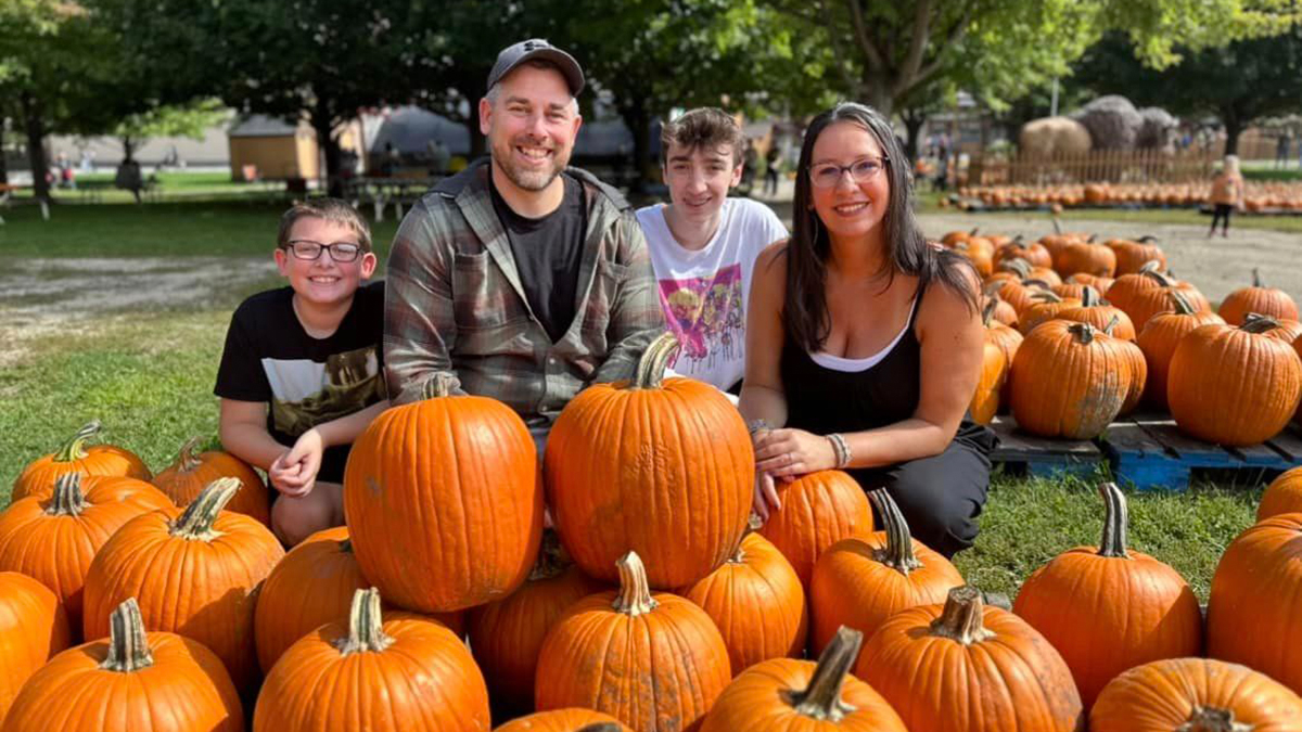 Happy Times Pumpkin Fest at Didier Farms