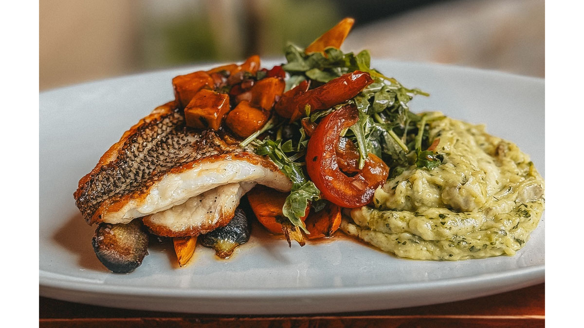 Four-Course Italian Wine Dinner at 129 Center Cut