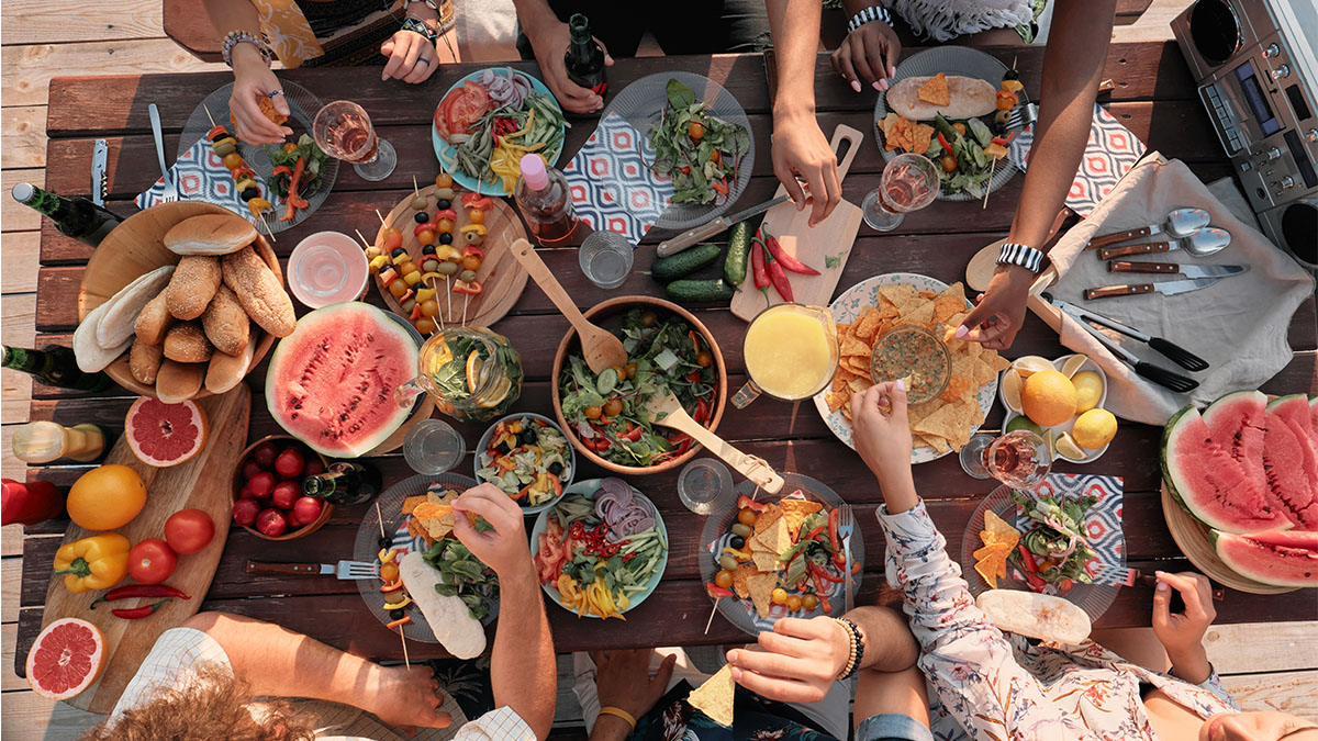 Juneteenth CommUNITY Dinner