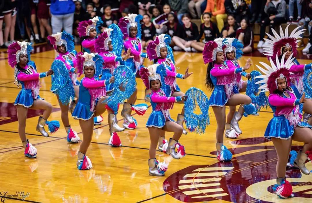 Show Off at Drill or Die 2K25: Drill Dance and Drumline Competition