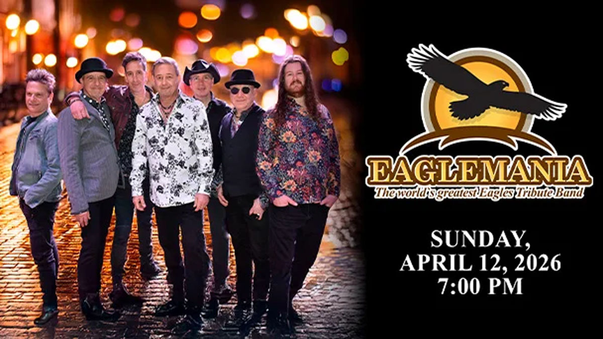EagleMania at Genesee Theatre