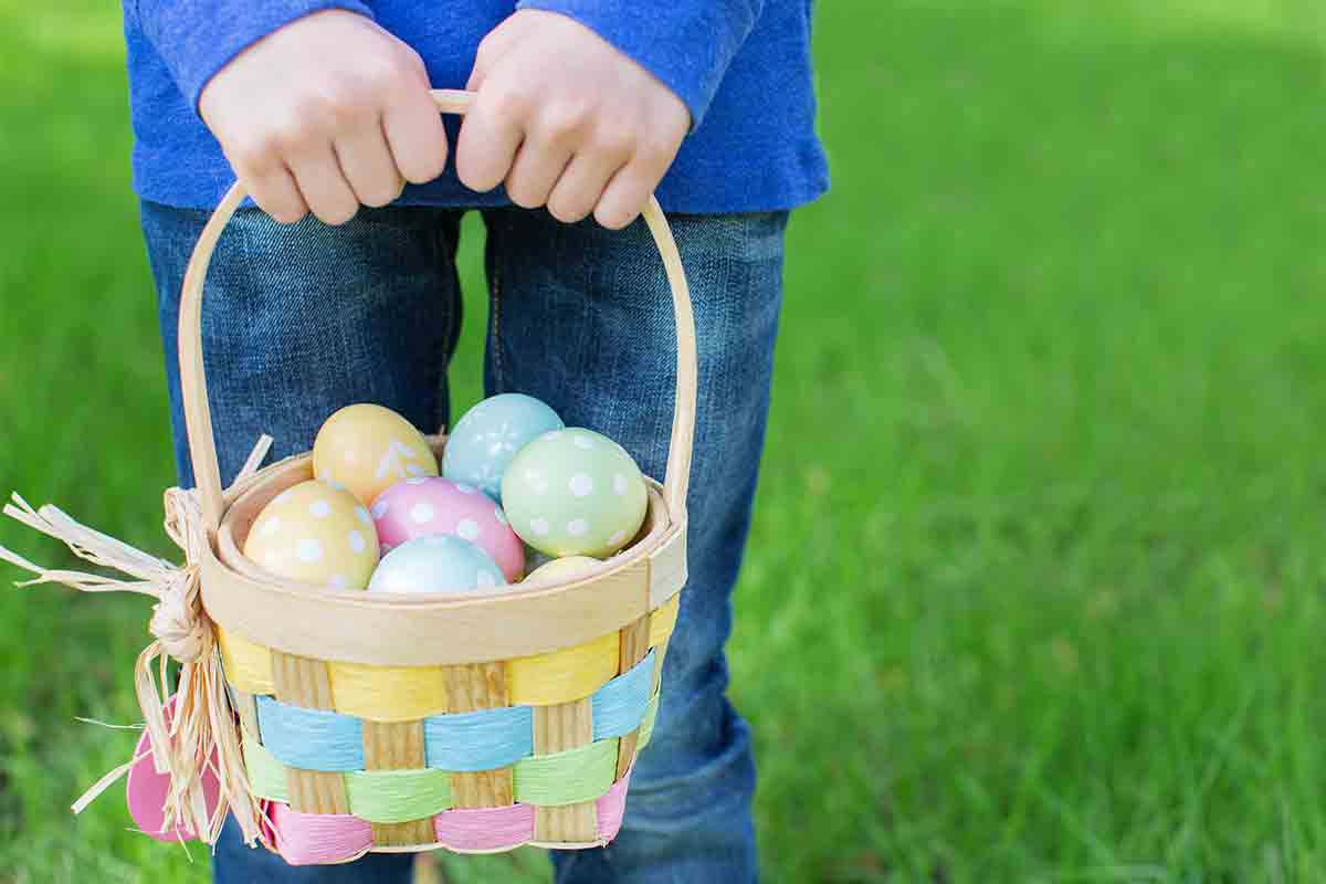 Egg-Citing Egg Hunt and Bunny Breakfast in Fox Lake