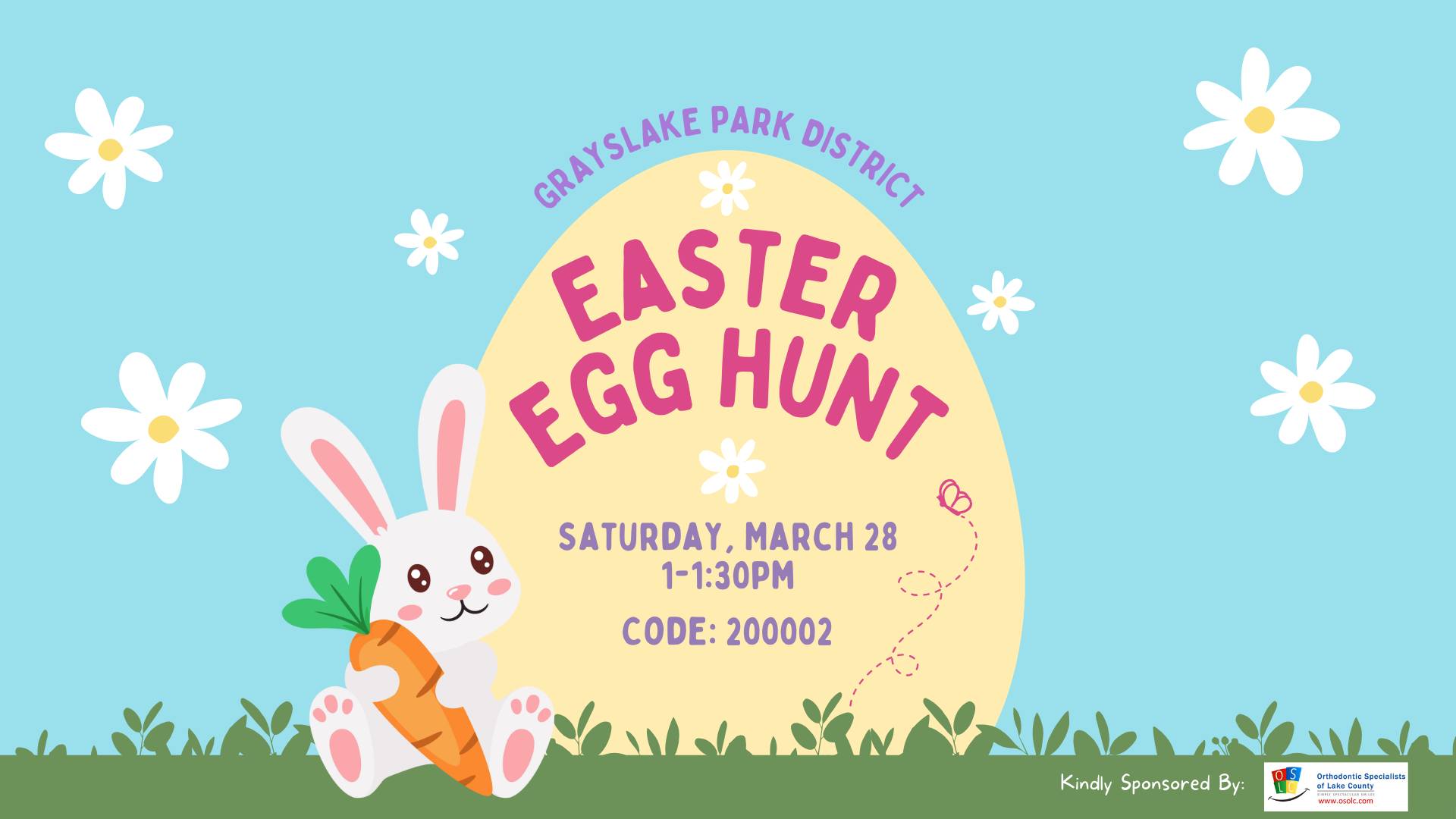 Grayslake Easter Egg Hunt