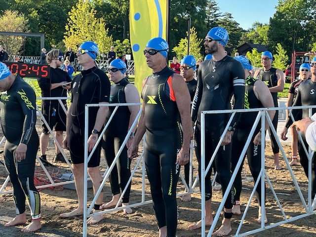 Fox Lake Triathlon