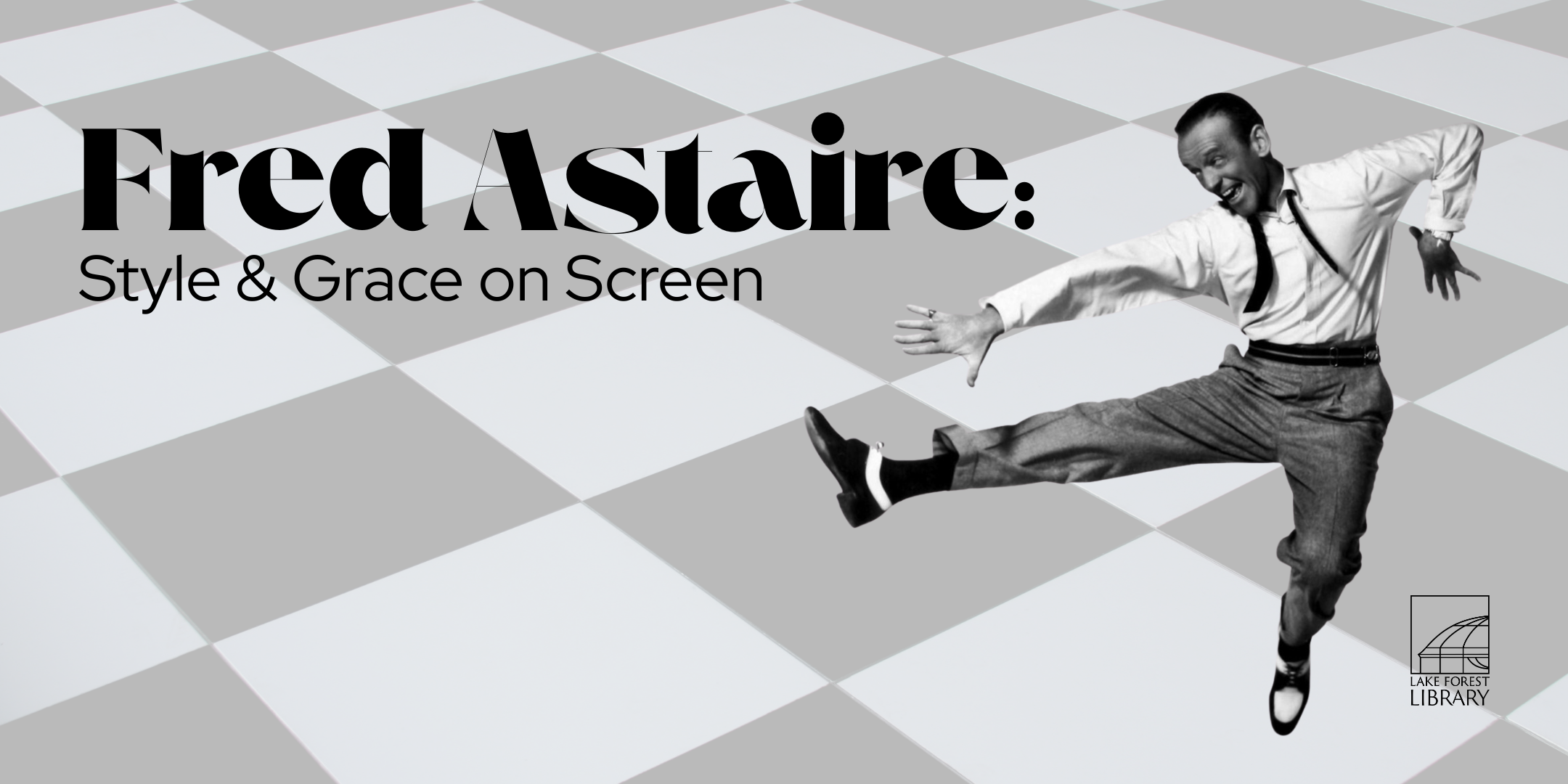 Fred Astaire: Style & Grace on Screen