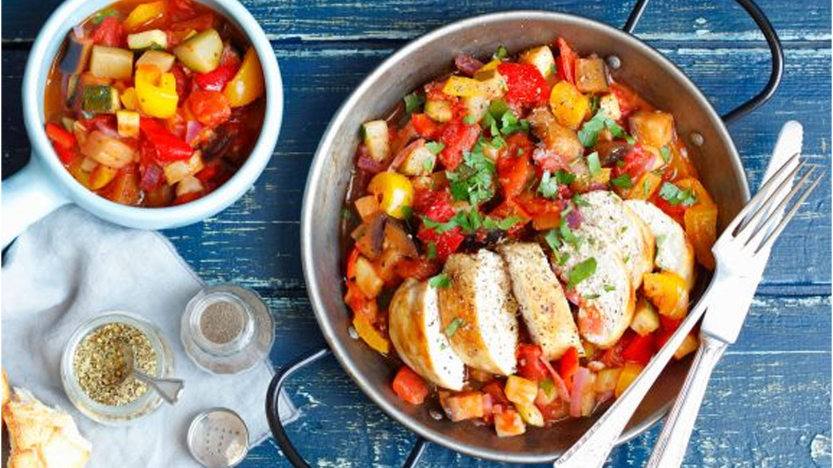 Summer Night in Provence: A French Cooking Experience at The Joyful Gourmet