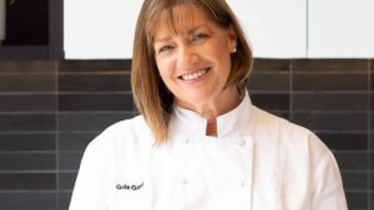 Chef Gale Gand: Southern France’s Provence Kitchen at The Joyful Gourmet 