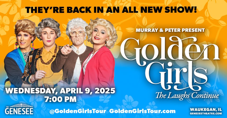 Golden Girls at Genesee