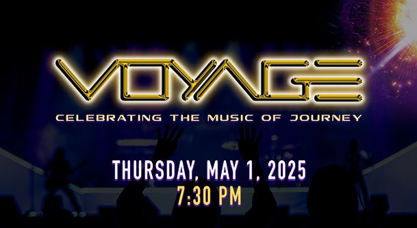 Voyage Celebrating the Music of Journey