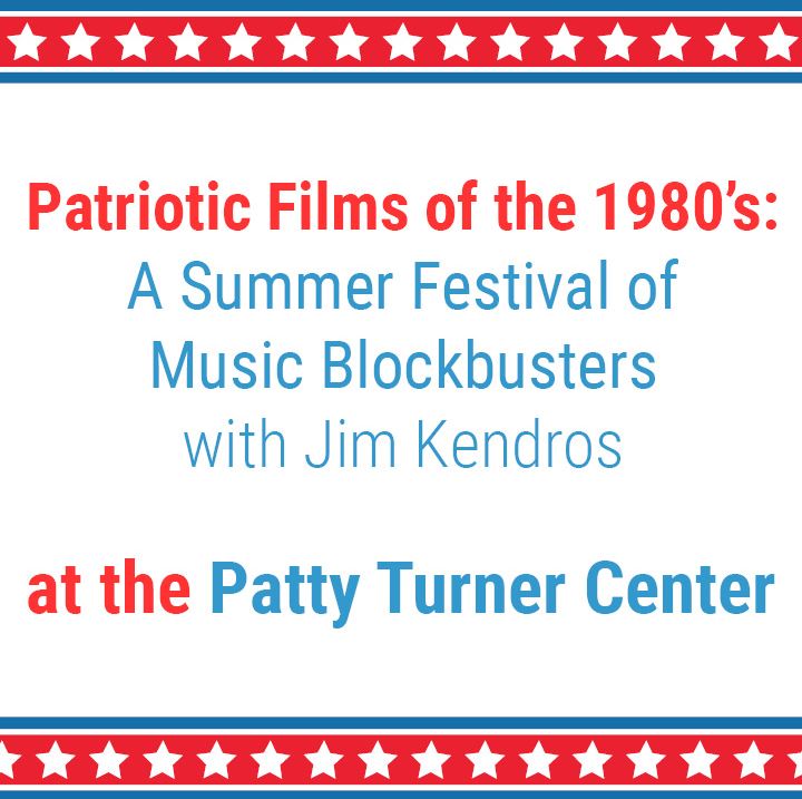 Music and Films of the 1980s: A Summer Festival in Deerfield