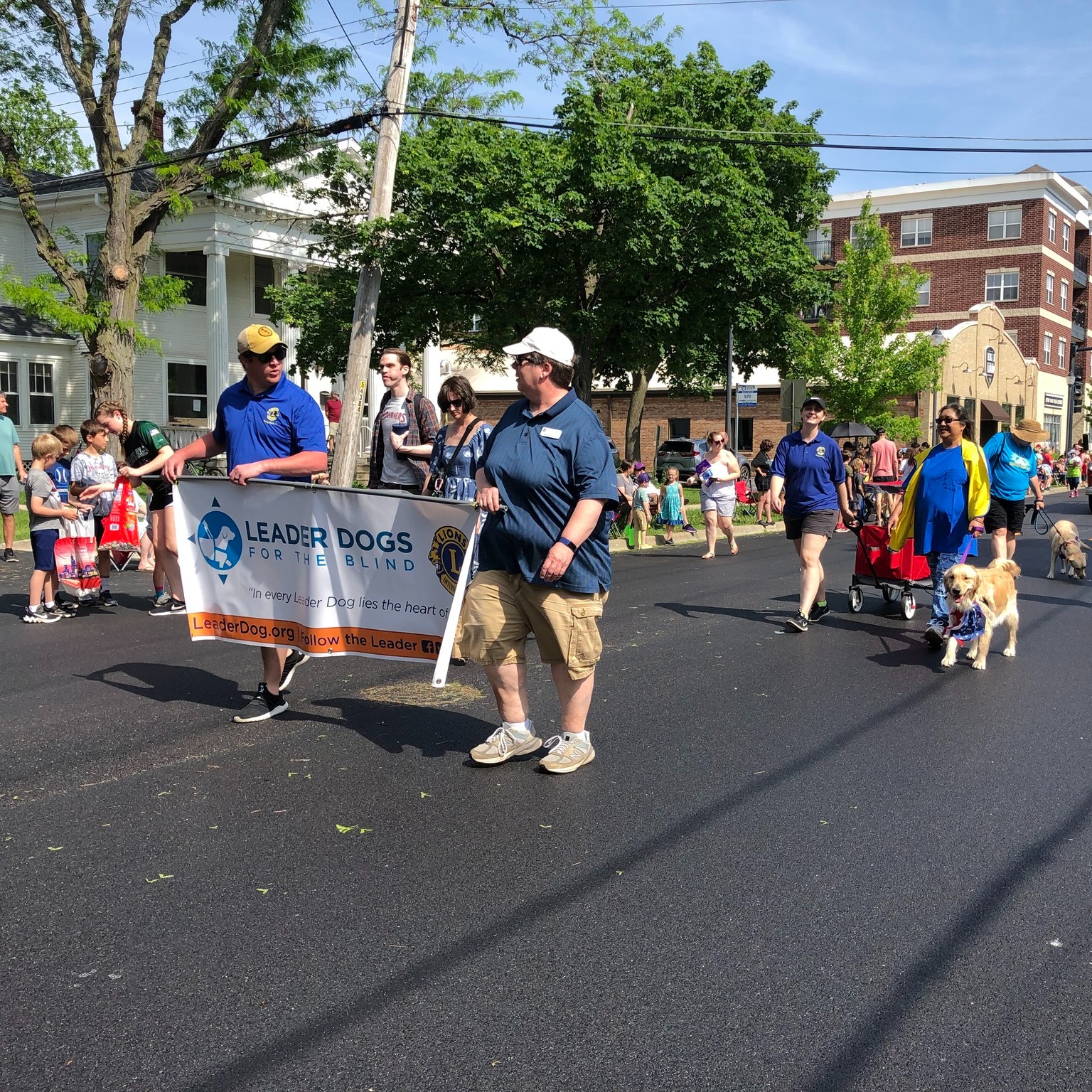 Memorial Day Parade & Ceremony in Grayslake