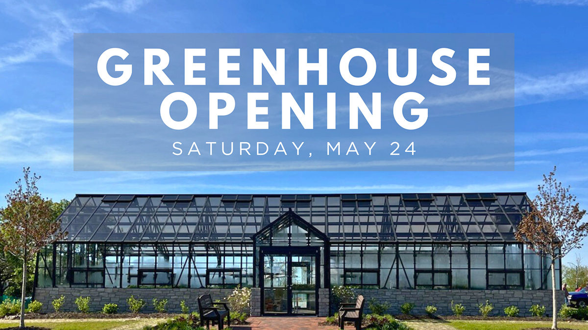 Lambs Farms' Greenhouse Grand Opening