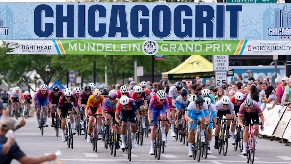 Mundelein Grand Prix 