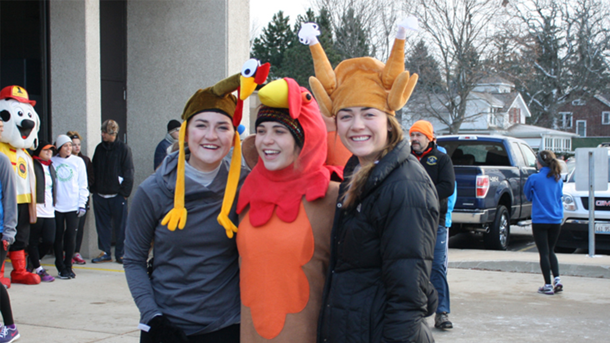 31st Annual Jon Callaghan Turkey Trot Run/Walk in Gurnee