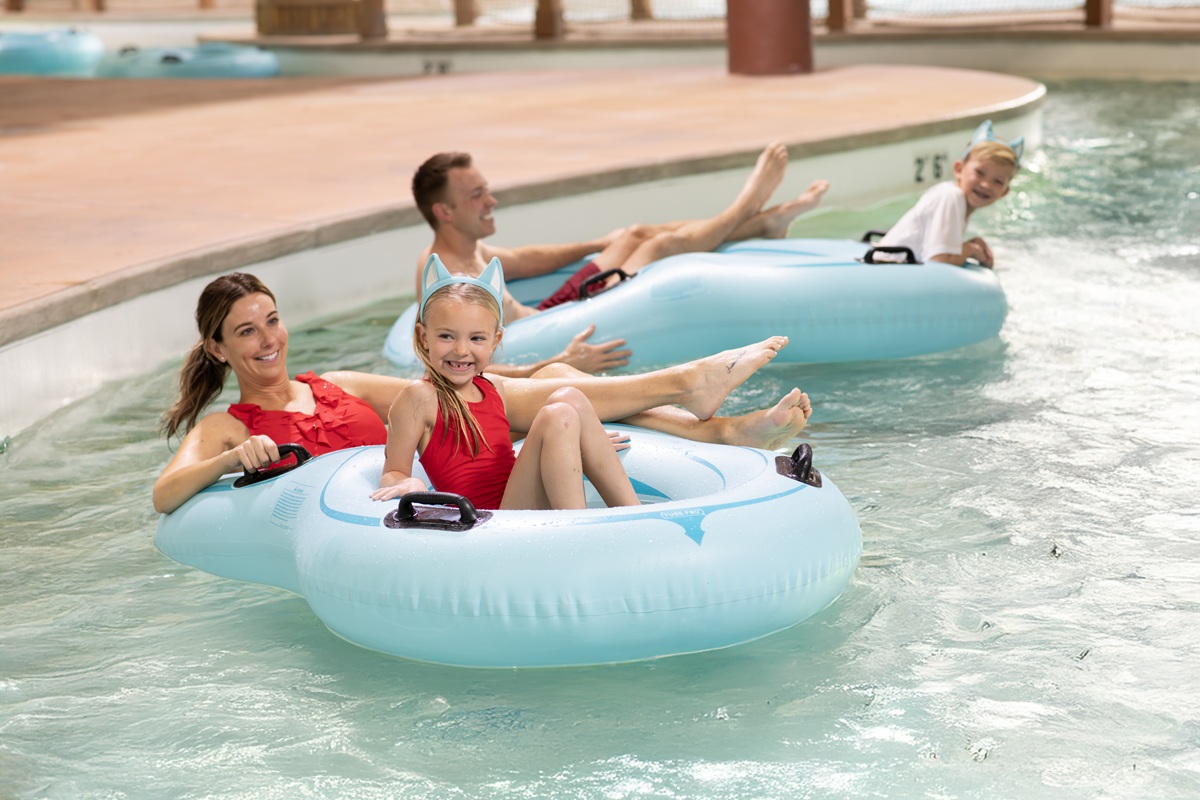 Snowland at Great Wolf Lodge