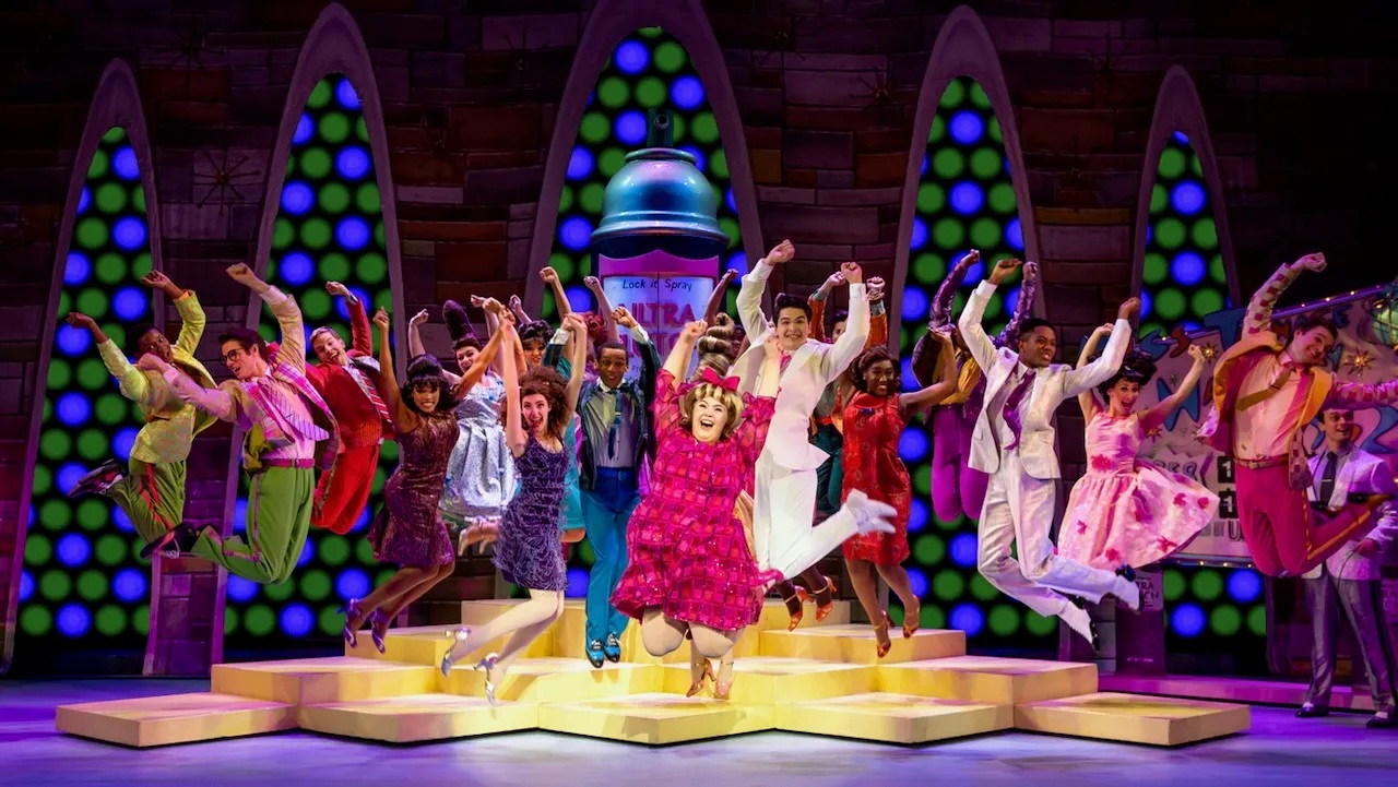Hairspray at the James Lumber Center for the Performing Arts