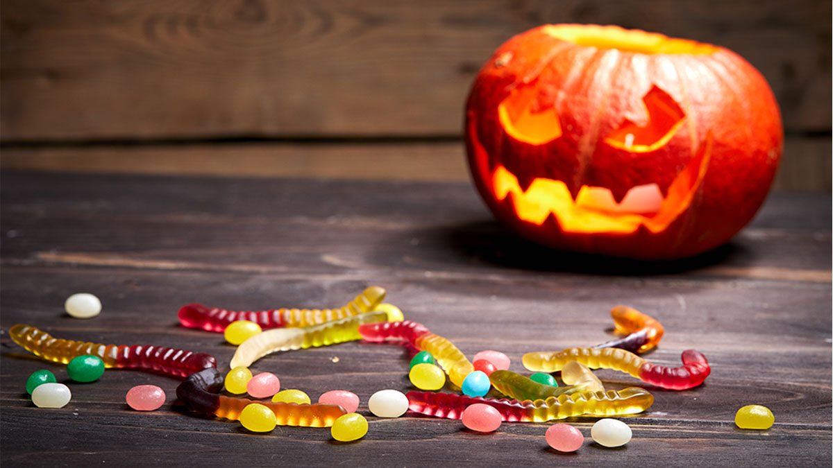 Trick or Treat in Zion