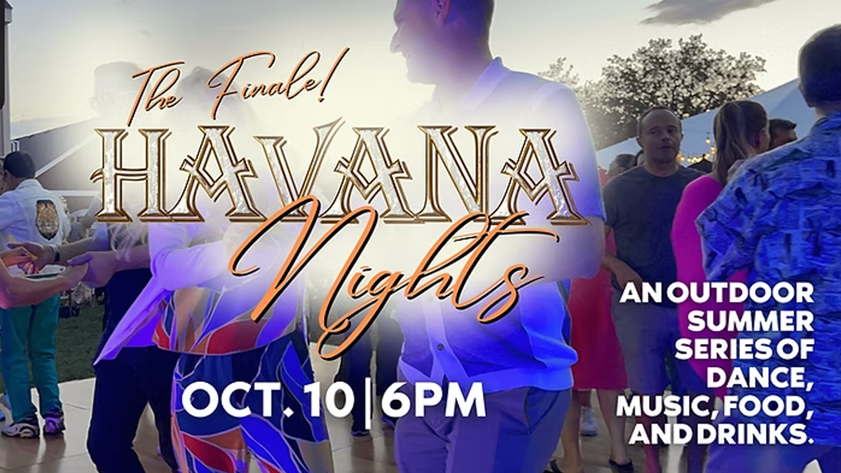 Havana Nights - The Finale at Brothers' Field