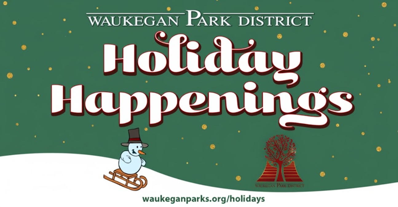 Holiday Adventures-Holiday Hats in Waukegan 