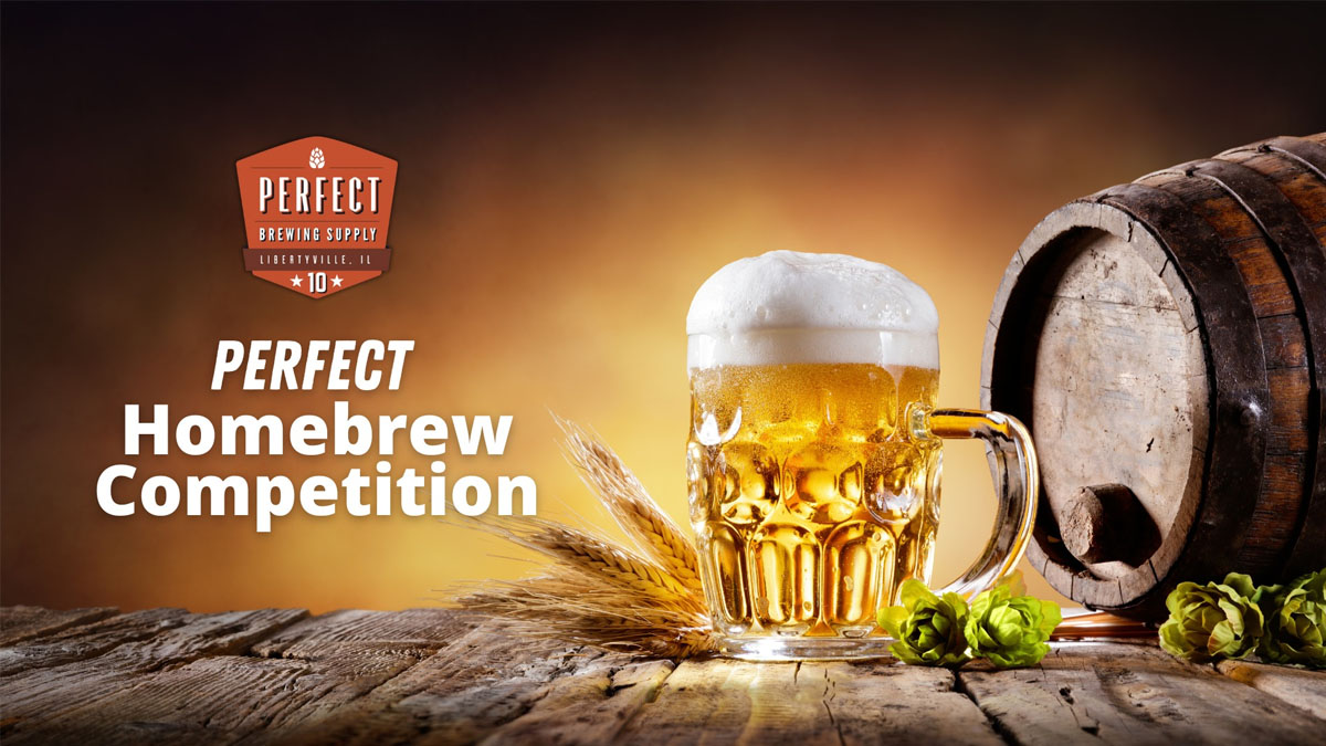 4th Annual Perfect Homebrew Festival and Competition Hosted by Perfect Brewing Supply
