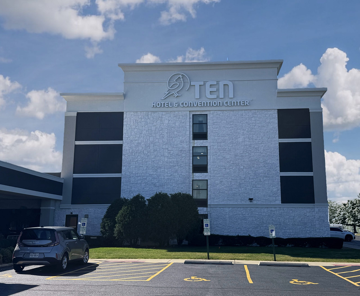 Galentine's Day Market at The Ten Hotel 