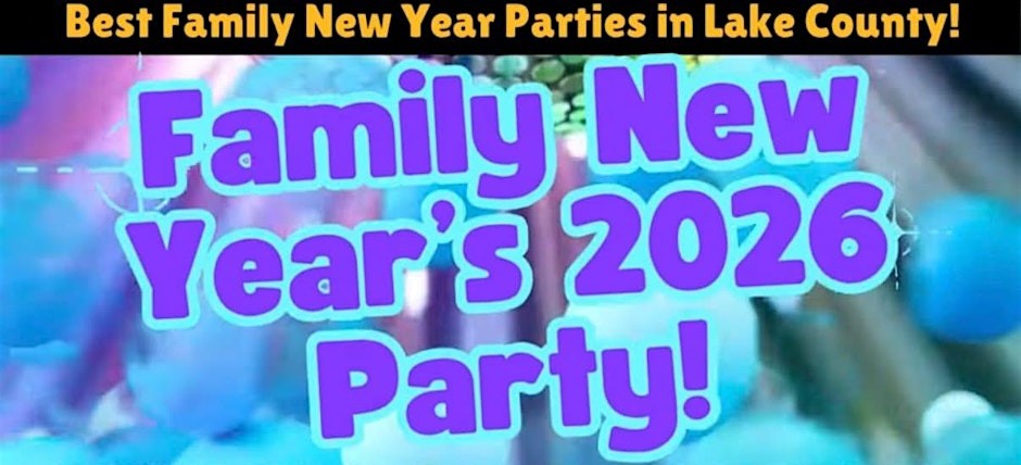 New Year’s Eve Rollin’ into 2026 Skate Party in Mundelein