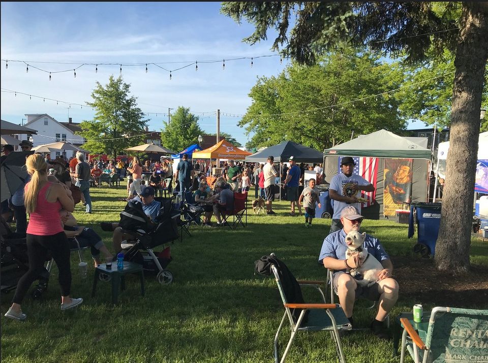 Highwood Evening Gourmet Market