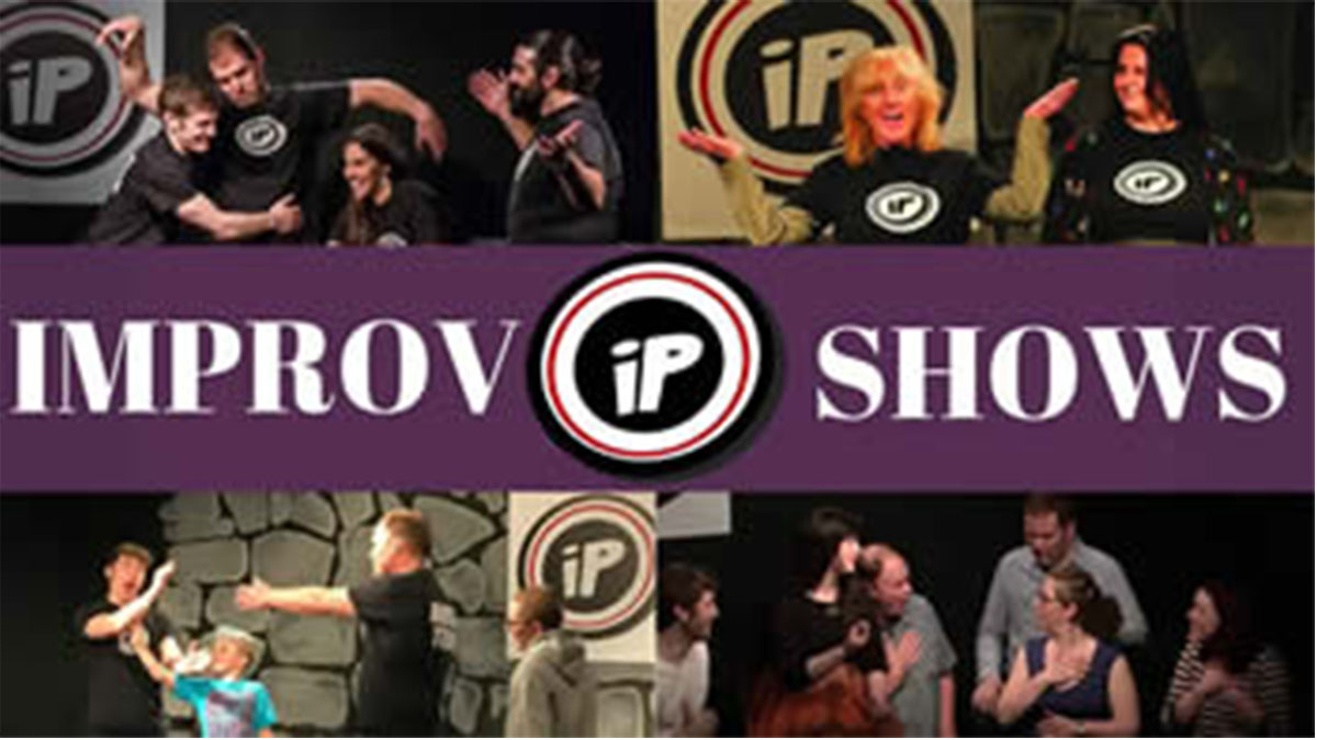 Saturday Night Improv Comedy Shows at Improv Playhouse