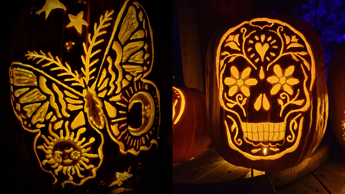 Jack-O-Lantern World in Lake Zurich
