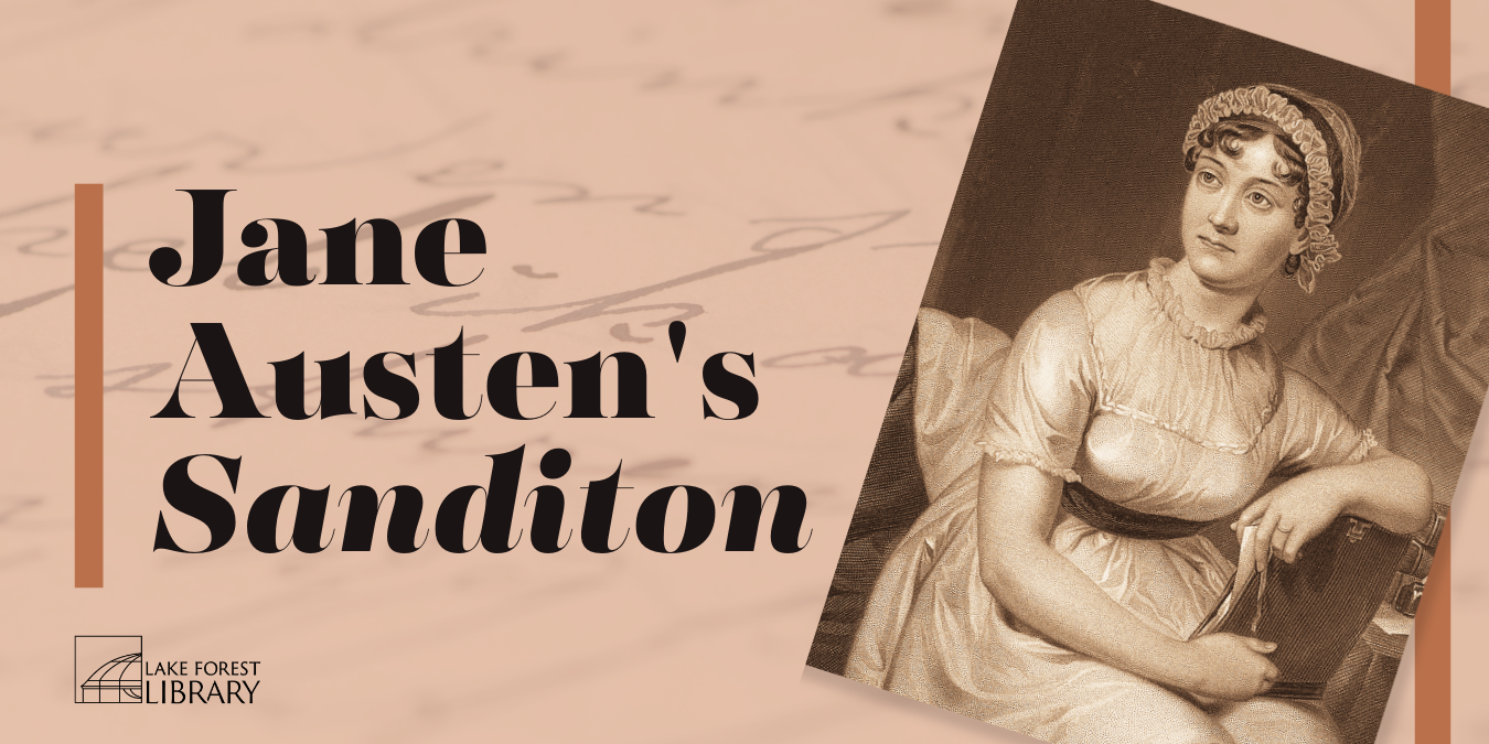 Jane Austen's Sanditon