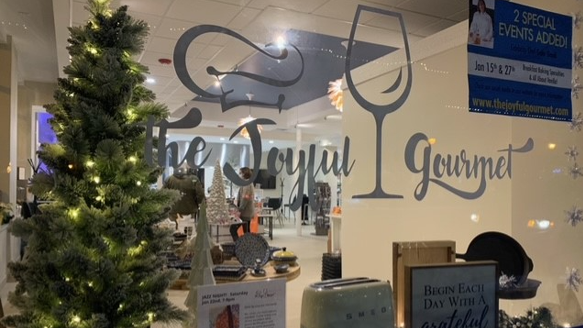 Gale Gand: Favorite French Classics at The Joyful Gourmet 