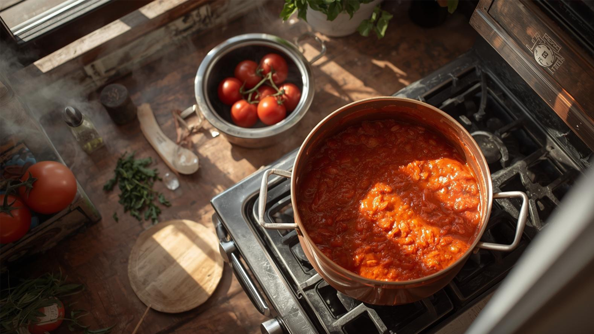 Italian Comfort Classics at The Joyful Gourmet