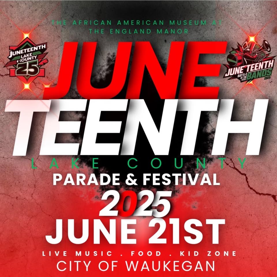 Juneteenth Lake County Parade & Festival