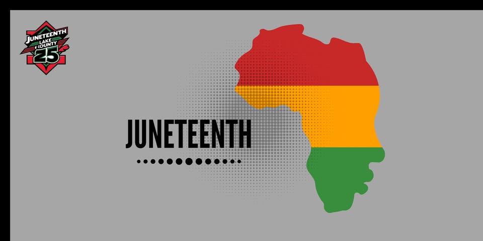 Juneteenth Lake County Parade & Festival