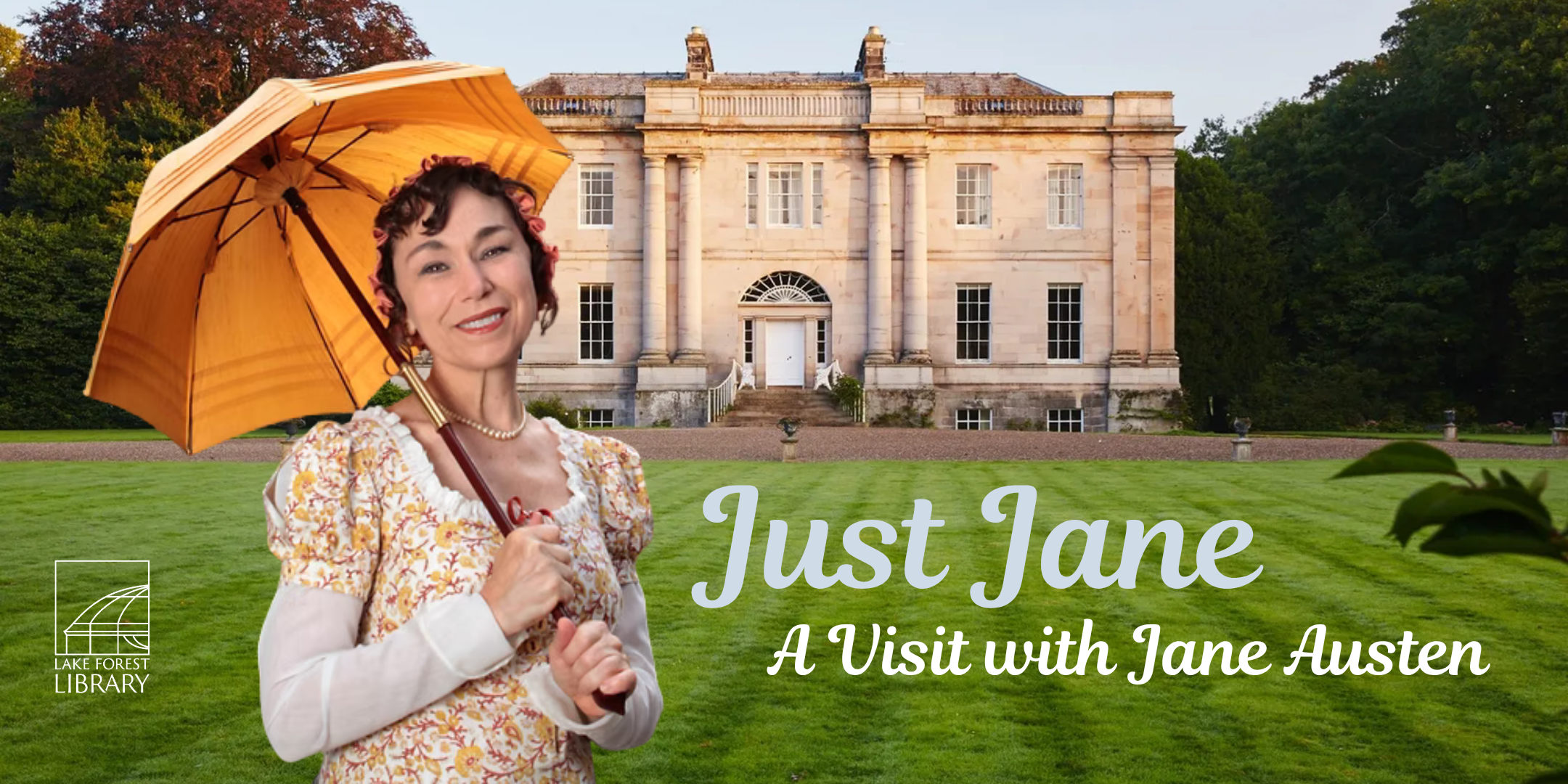 A Visit with Jane Austen