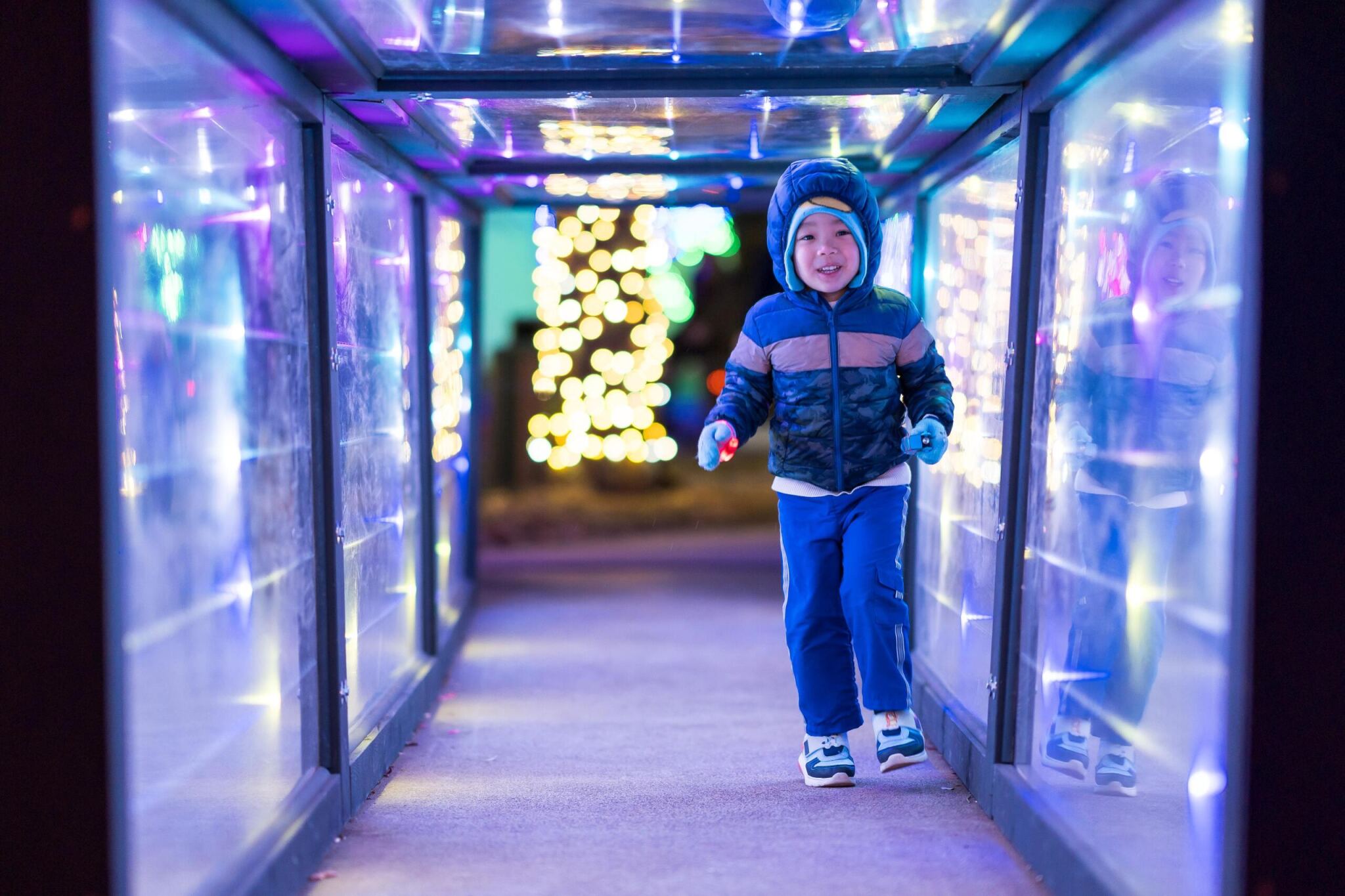 Kohl's Children's Museum Pop-Up at Belvidere Mall