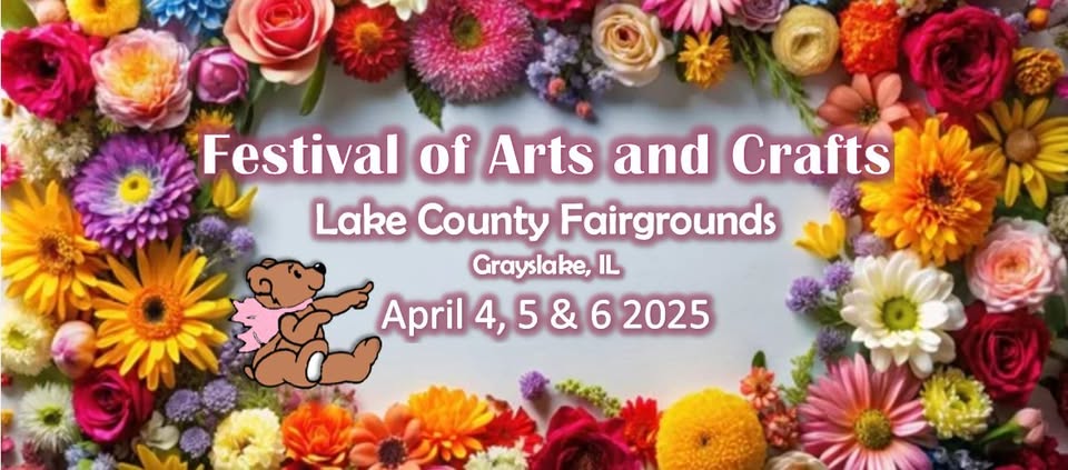 Festival of Arts and Crafts at Lake County Fairgrounds