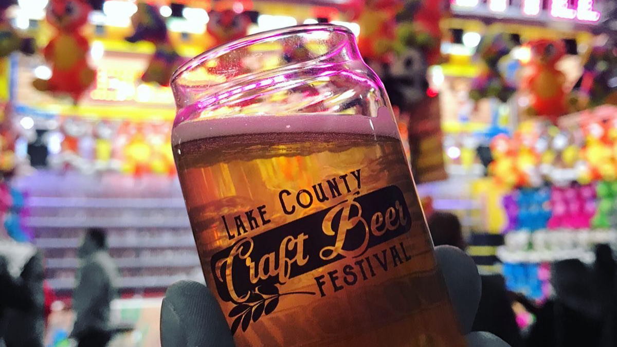 Lake County Craft Beer Festival at the Lake County Fairgrounds