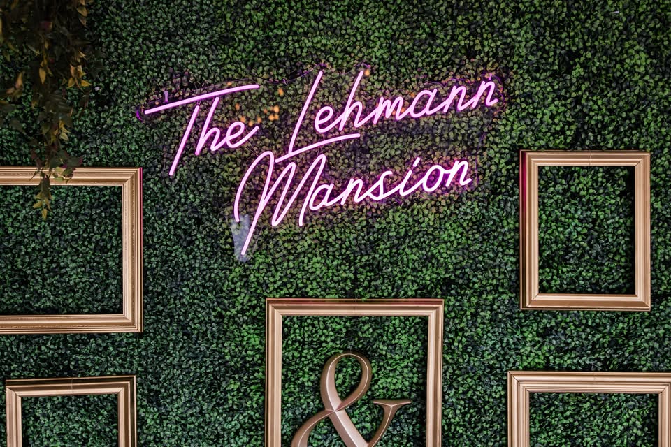 The Lehmann Mansion Wedding Show