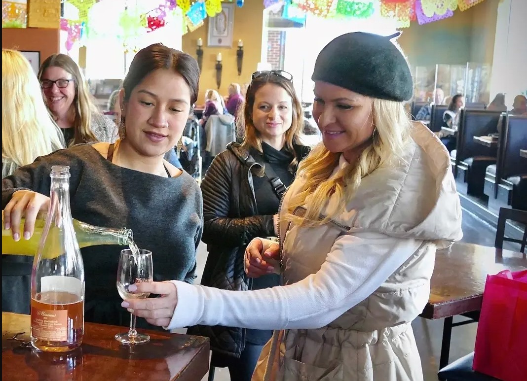 Let's Wine About Winter in Libertyville