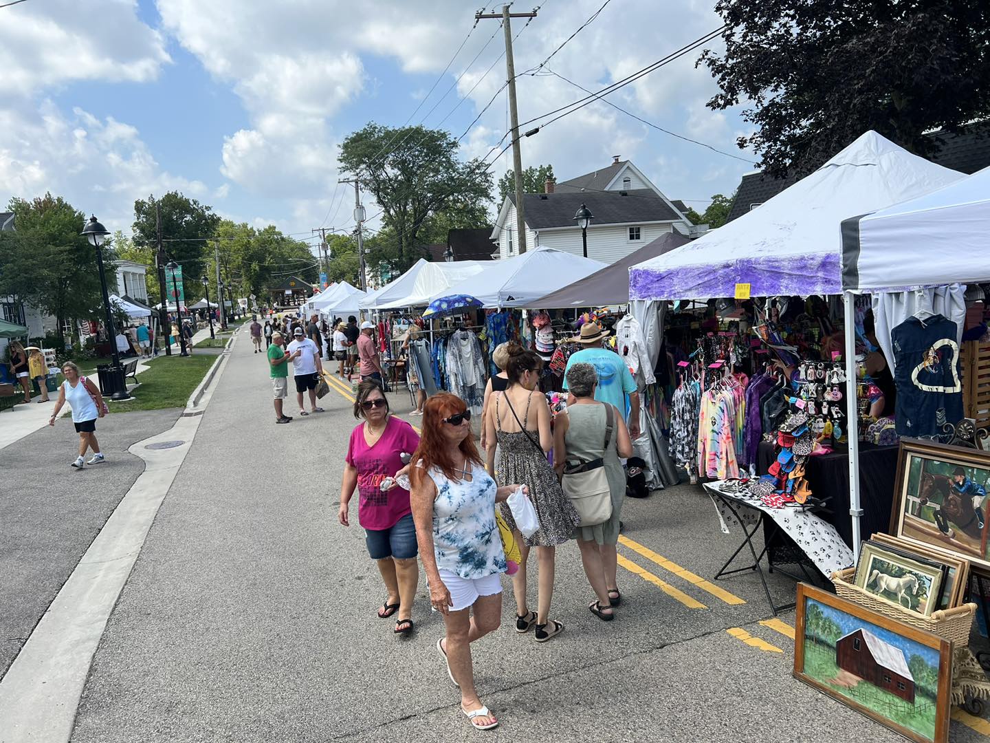 Long Grove Vintage Days