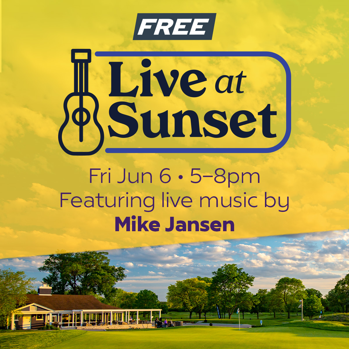 Live at Sunset in Highland Park 