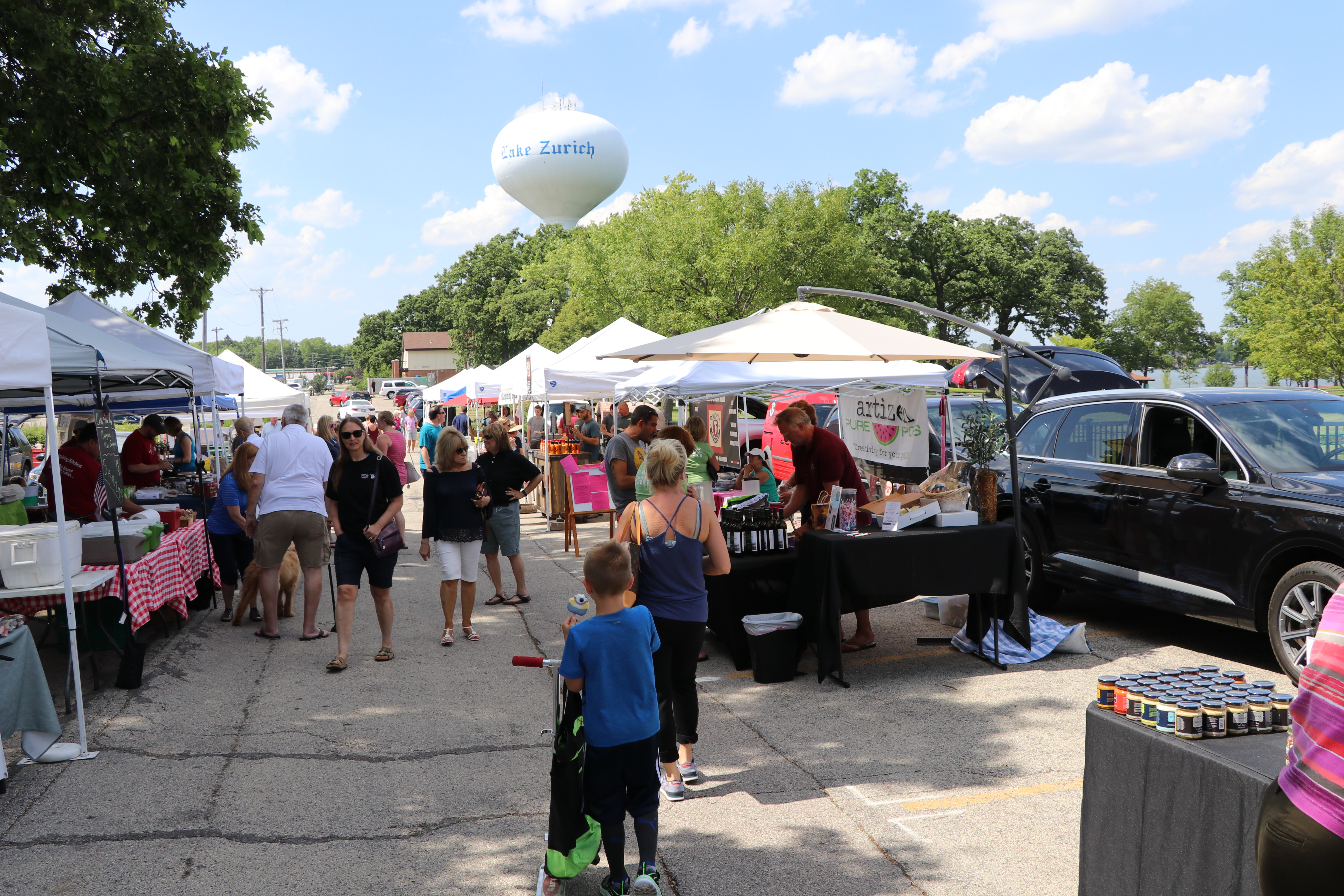 Lake Zurich Farmers Market