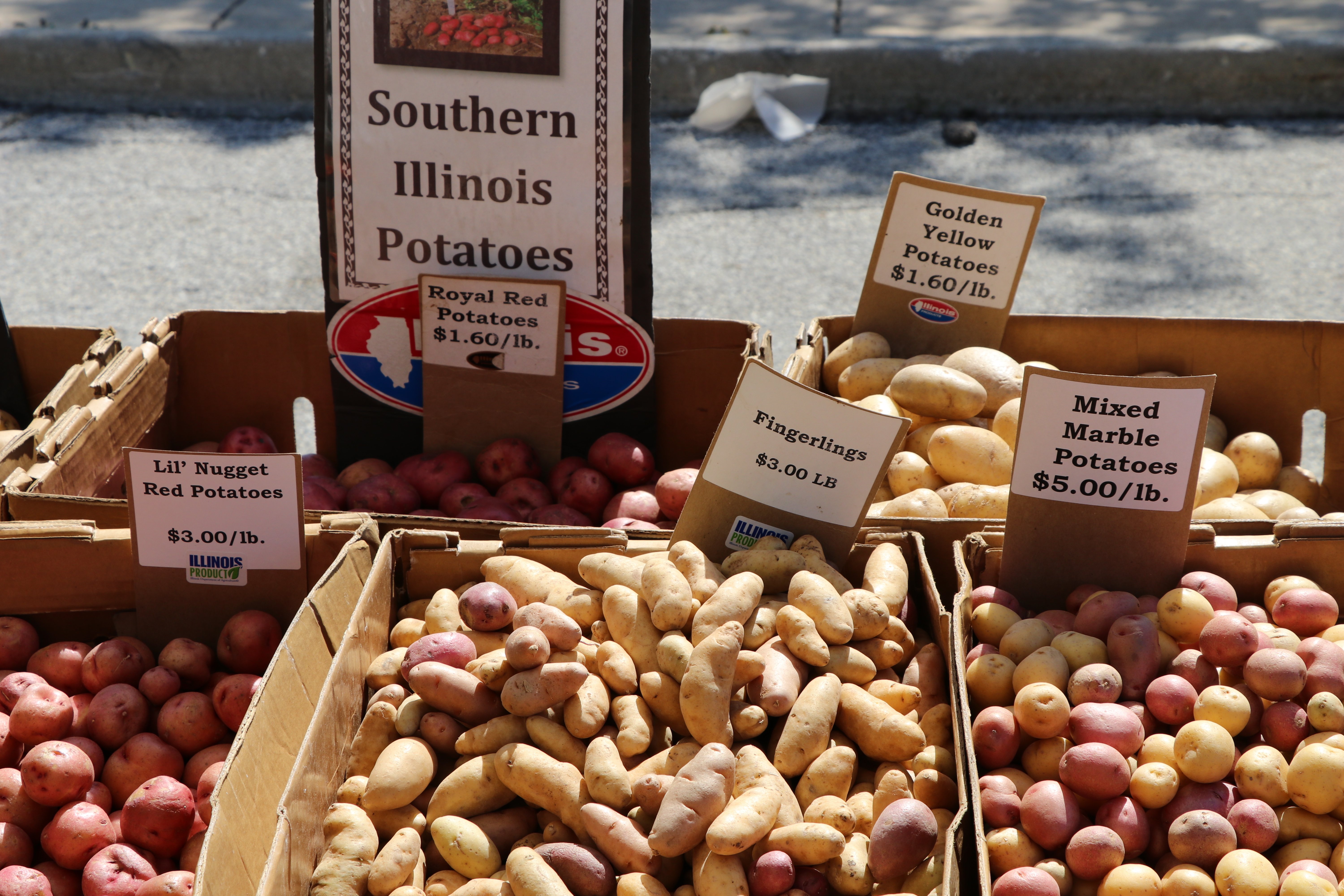 Lake Zurich Farmers Market