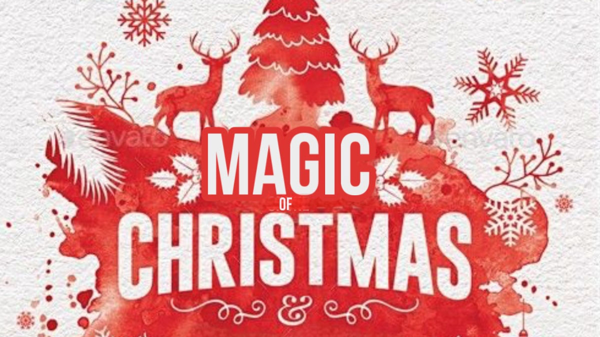 Magic of Christmas Celebration at Lakehurst Center in Waukegan