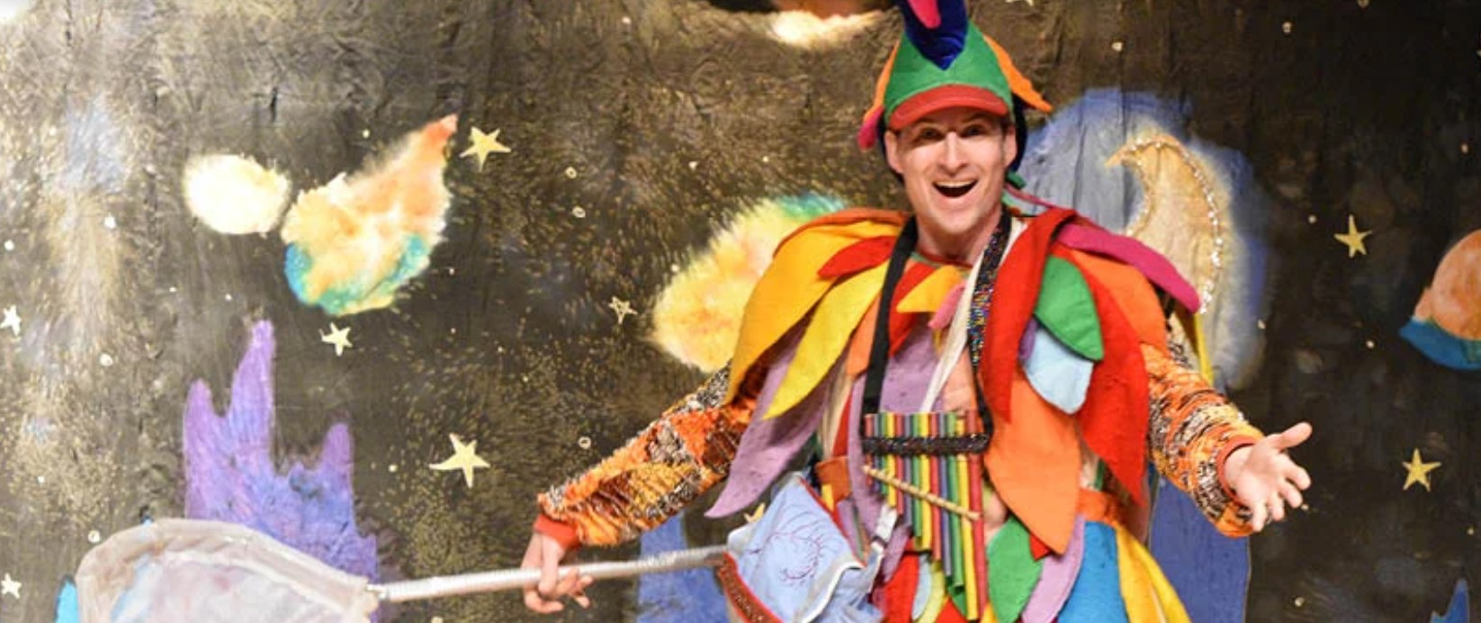 Opera for the Young's The Magic Flute at Ravinia Festival 